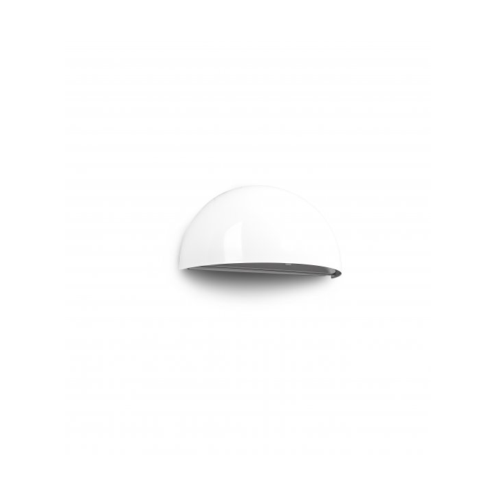 Westal Uni wall lamp LED 26x13 cm White