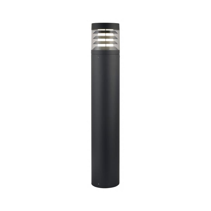 Viva bollard 1 m, Black Westal