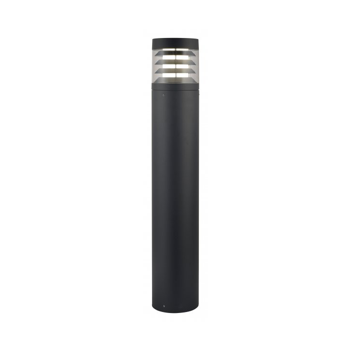 Westal Viva bollard 1 m Black