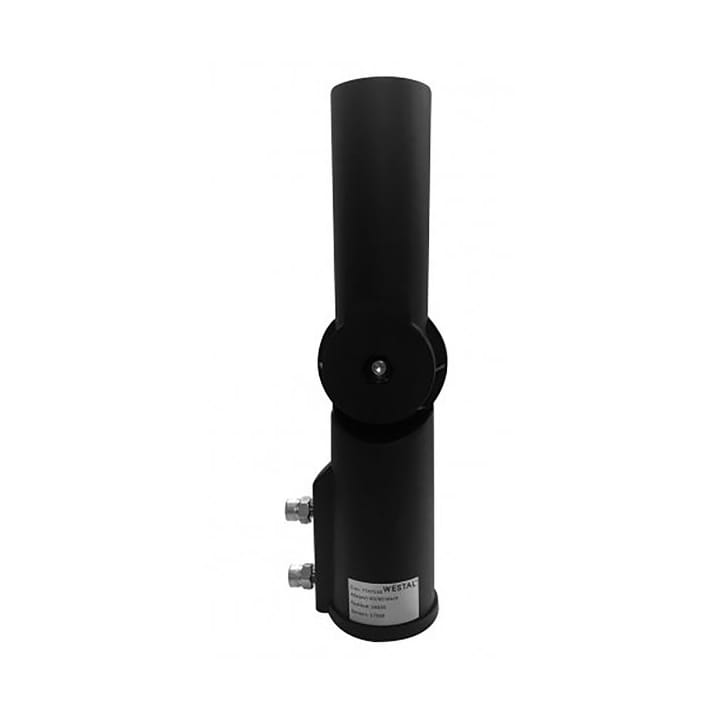 Westal angle adapter Ø48-Ø60 - Black - Westal