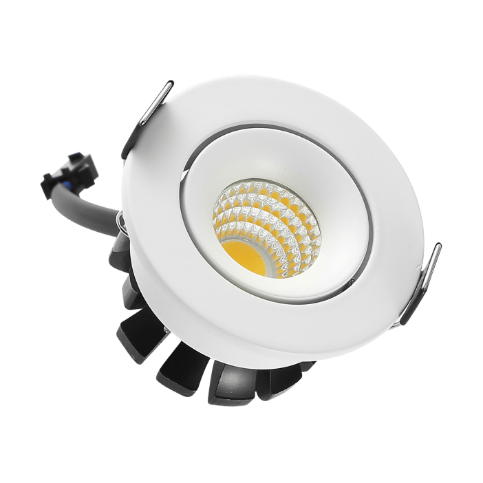 WLD R42 Fast Spotlight 5x4 cm - Weiß - Westal