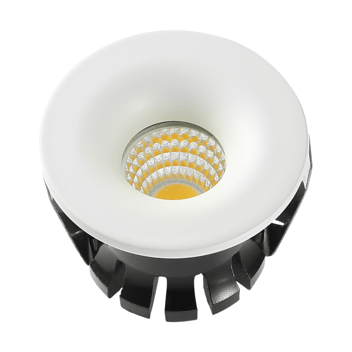 WLD R42 Fast Spotlight 5x4,5 cm - Weiß - Westal