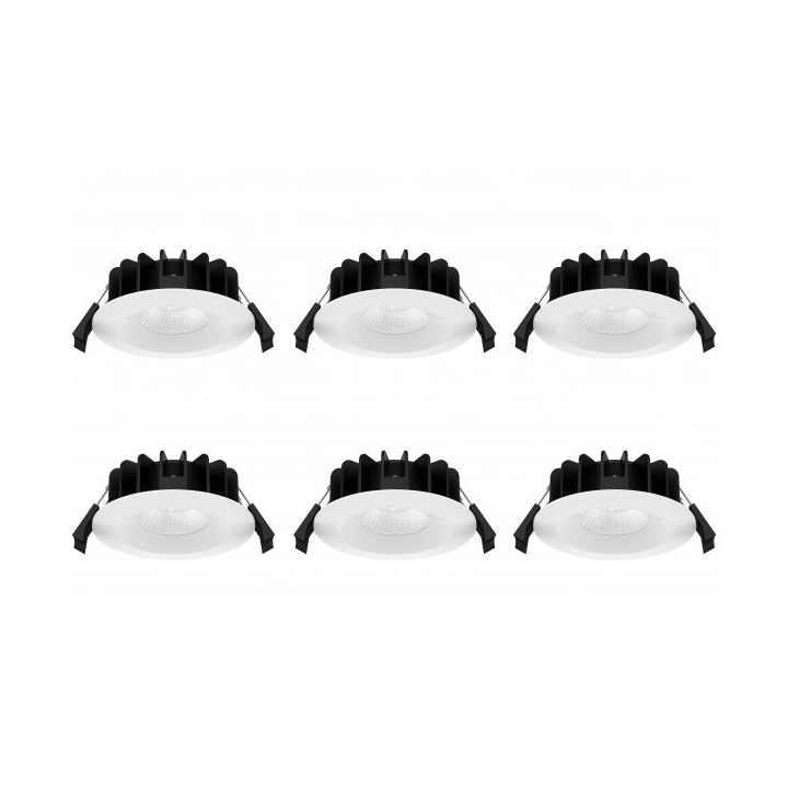 Westal WLD R84 rapid spotlight 6-pack White