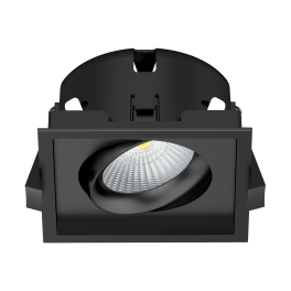 WLD Reko I 2700K Schwenk Spotlight 9,5x5,3 cm - Schwarz - Westal