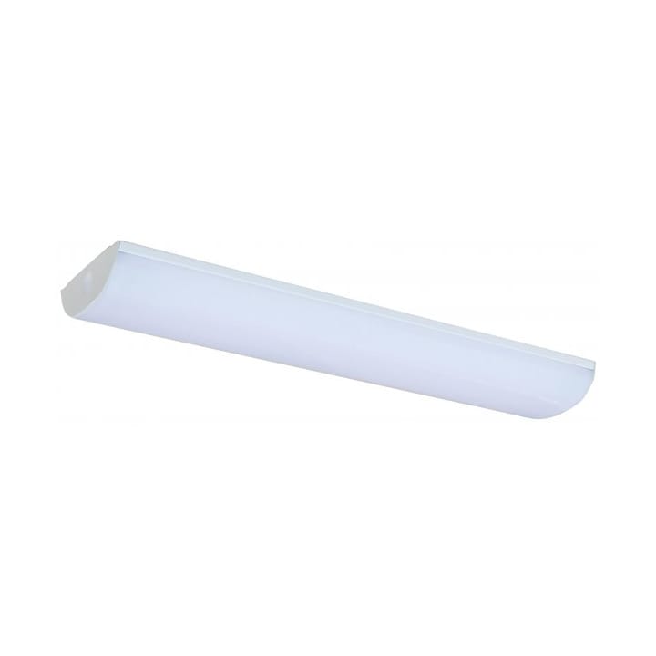 WLF-IP44 Clear On/Off 20W Ceiling Lamp, 3000K Westal