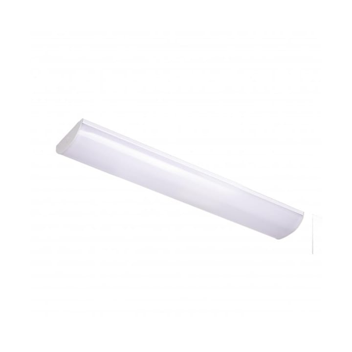 WLF-IP44 Opal DALI 20W ceiling lamp, 3000K Westal