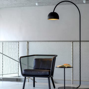 Bob floor lamp - Black - Zero Interiör