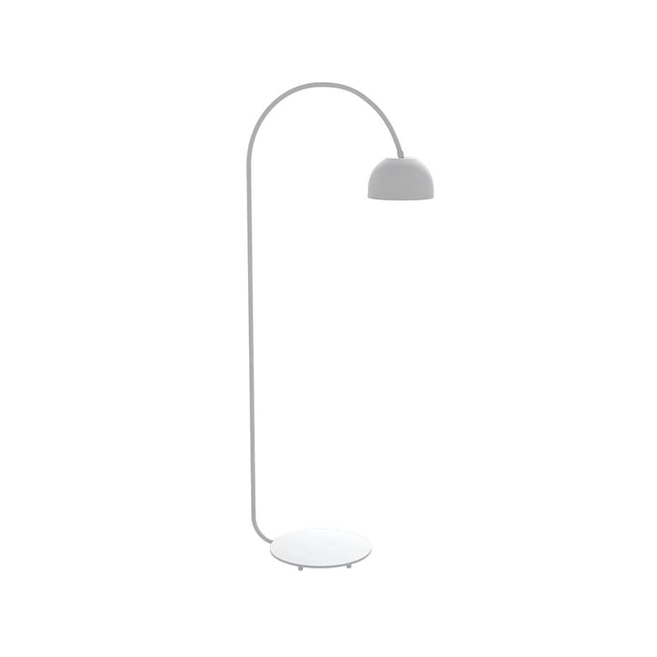 Bob floor lamp, White Zero Interiör