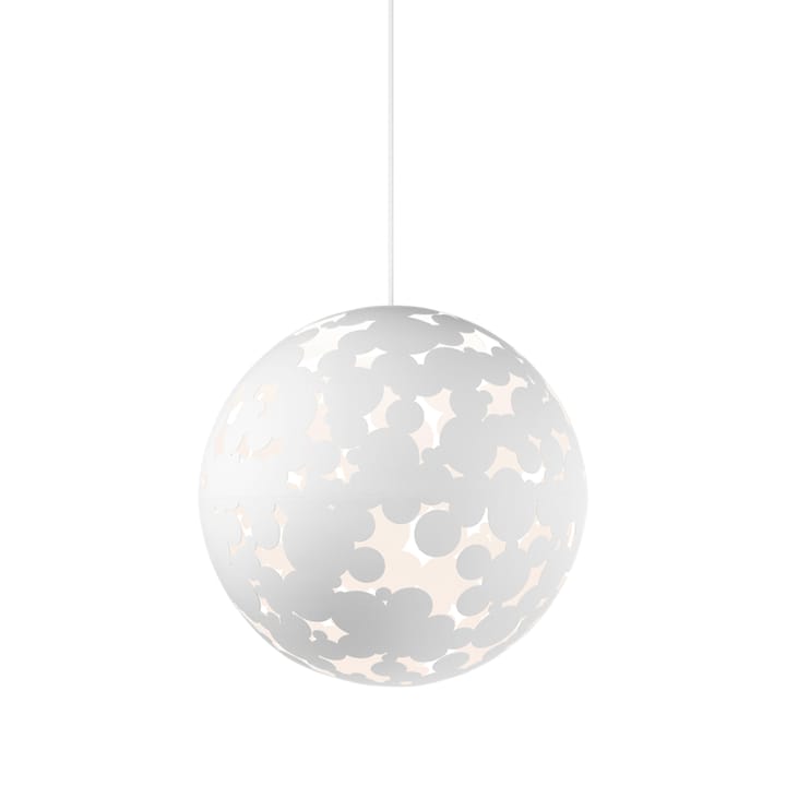 Camouflage pendant lamp - White, ø50 cm - Zero Interiör