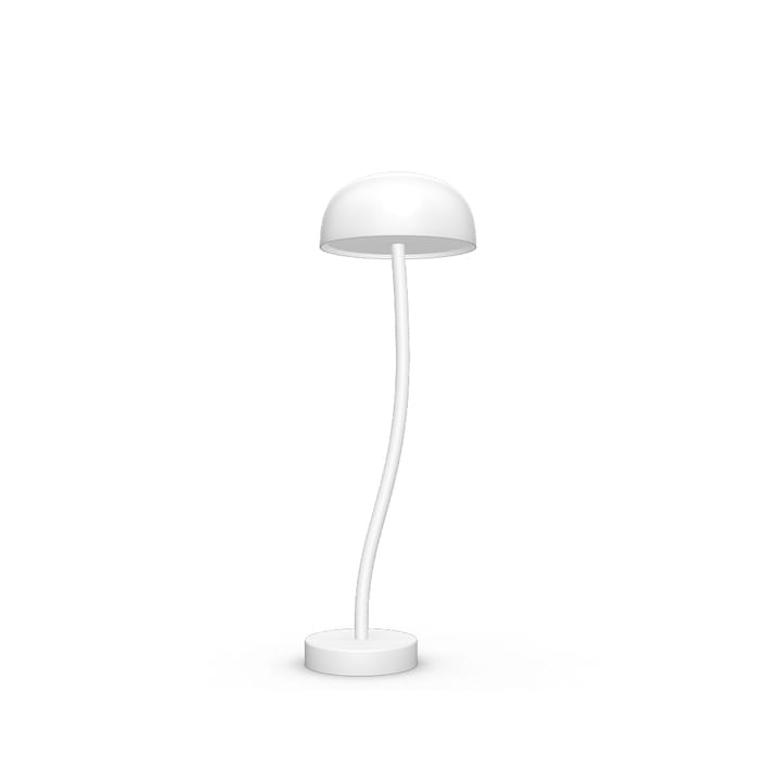 Curve L table lamp - White, medium - Zero Interiör