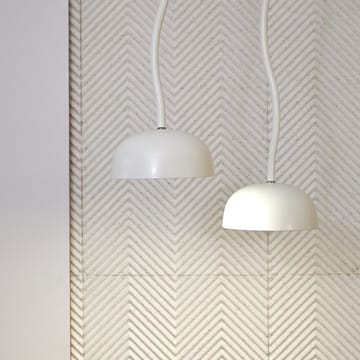 Curve pendant lamp - Dusty blue, medium - Zero Interiör