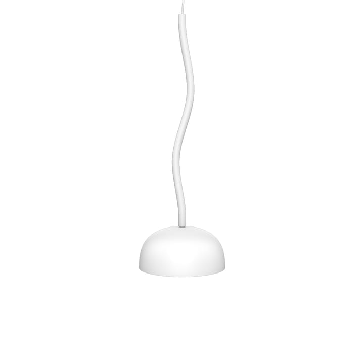 Curve pendant lamp - White, medium - Zero Interiör