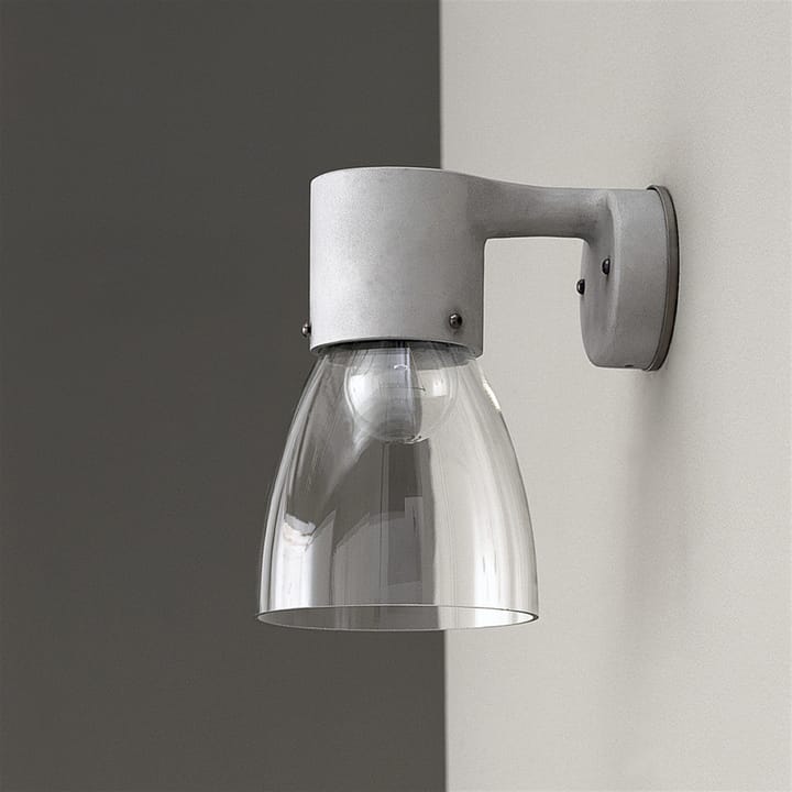 Droppen outdoor lamp, clear glass Zero Interiör