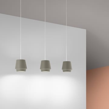 Elements pendant lamp - Black, lacquered aluminum - Zero Interiör