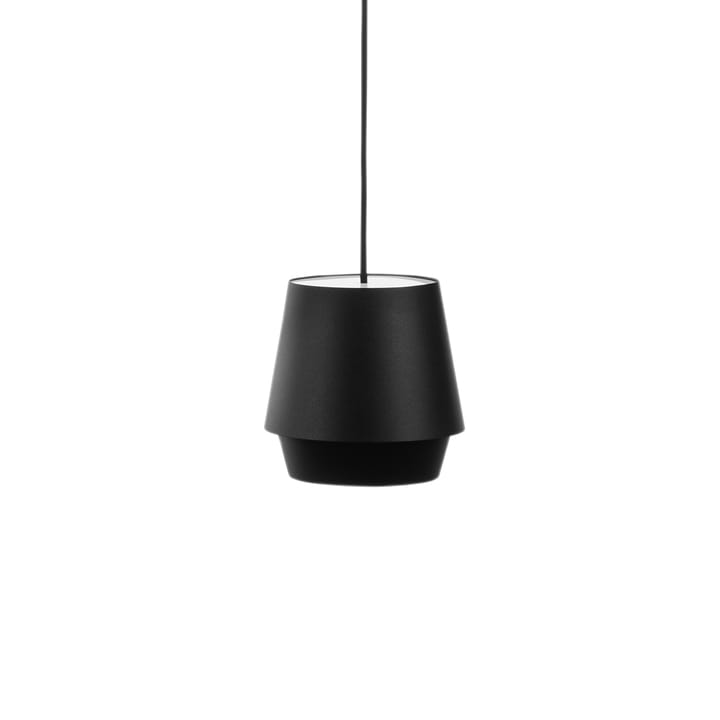 Elements pendant lamp - Black, lacquered aluminum - Zero Interiör