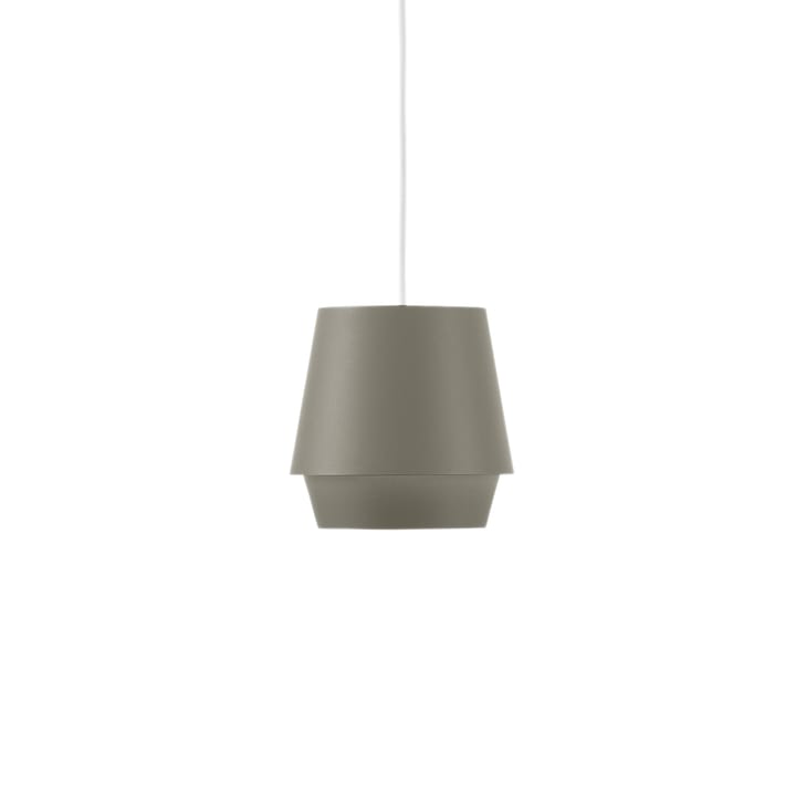 Elements pendant lamp, Grey, lacquered aluminium Zero Interiör