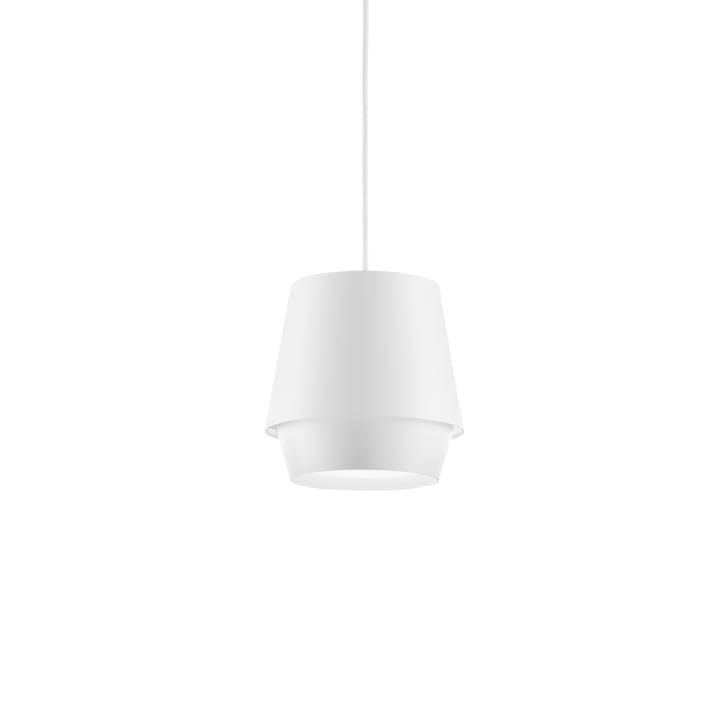 Elements pendant lamp, White, lacquered aluminum Zero Interiör