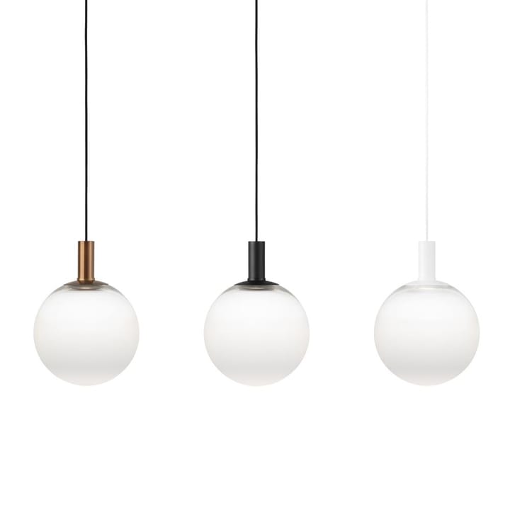 Fog pendant black, Ø 40 cm Zero Interiör