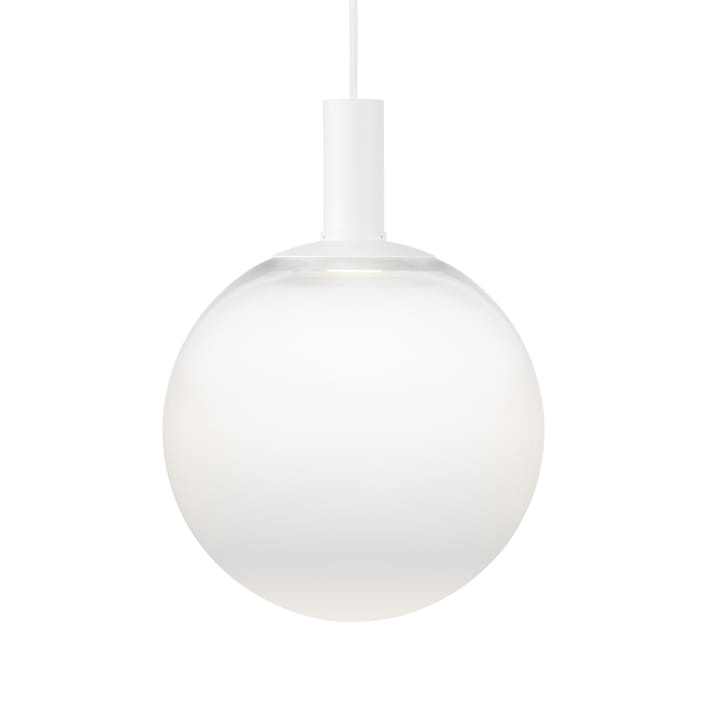 Fog pendant lamp, White, ø40cm Zero Interiör