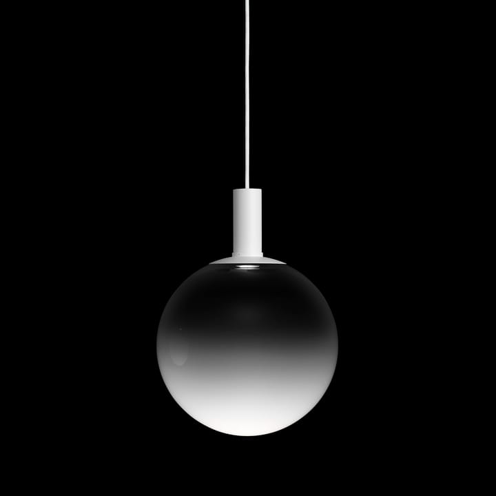 Fog pendant white, Ø 30 cm Zero Interiör