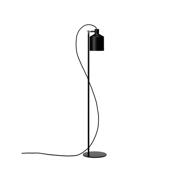 Silo floor lamp, Black Zero Interiör