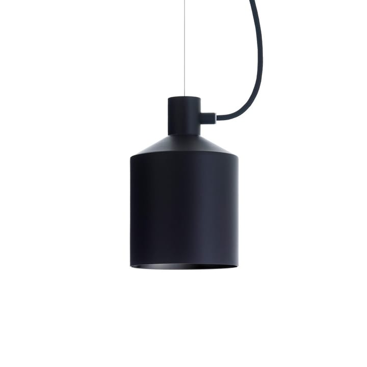 Silo pendant lamp, Black Zero Interiör