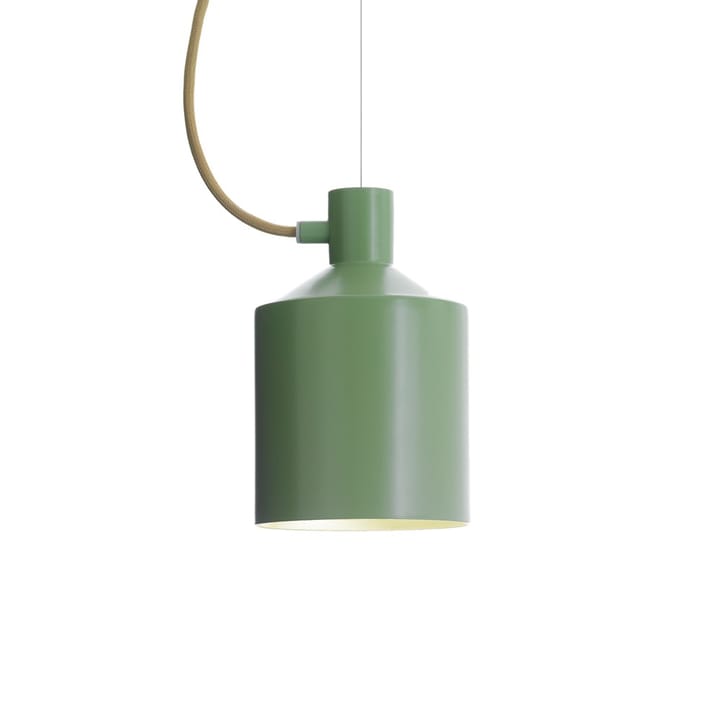 Silo pendant lamp, Green Zero Interiör