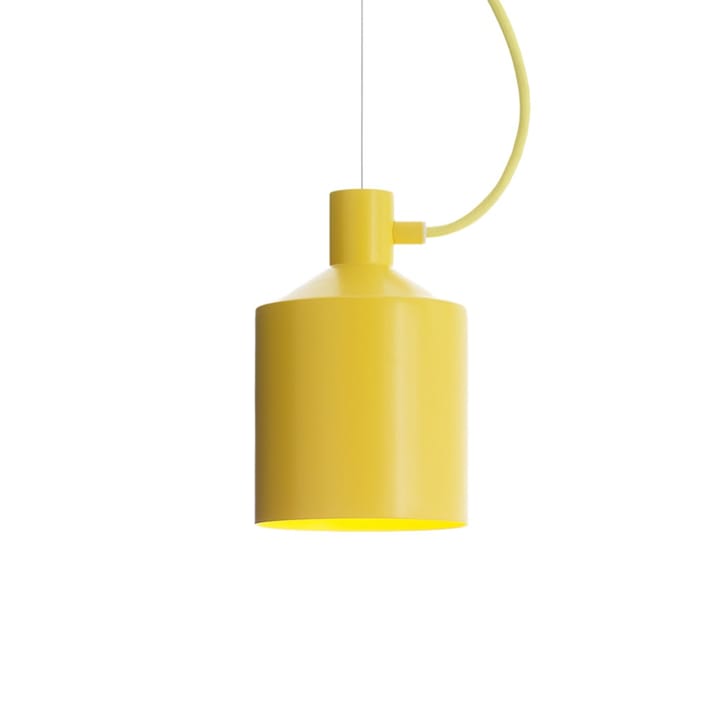 Silo pendant lamp, Yellow Zero Interiör