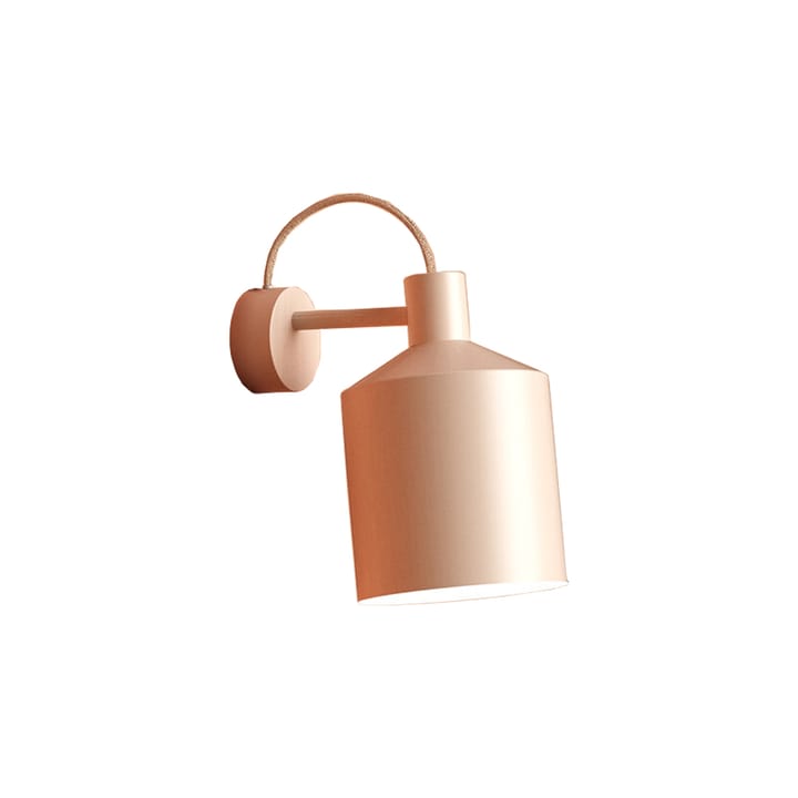 Silo wall lamp - Apricot - Zero Interiör