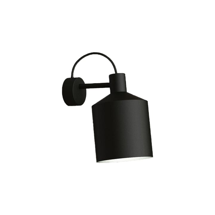 Silo wall lamp, Black Zero Interiör